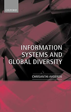 Information Systems and Global Diversity