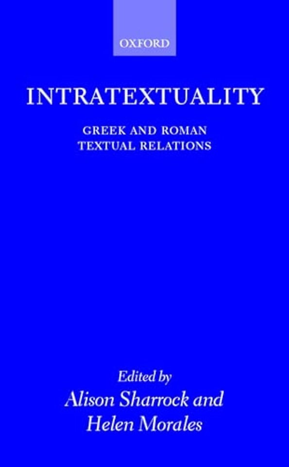 Intratextuality