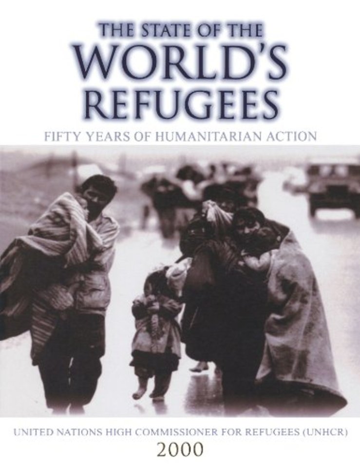 The State of the World's Refugees 2000