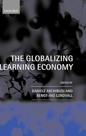 The Globalizing Learning Economy