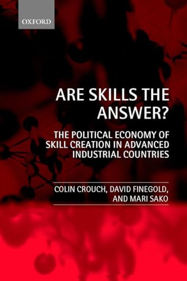 Are Skills the Answer?