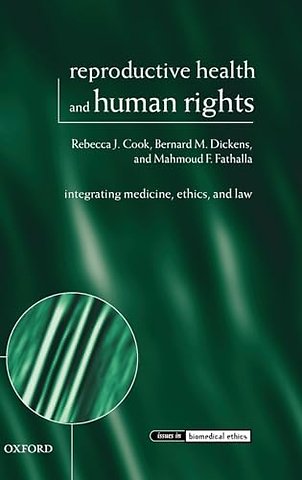 Reproductive Health and Human Rights