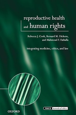 Reproductive Health and Human Rights