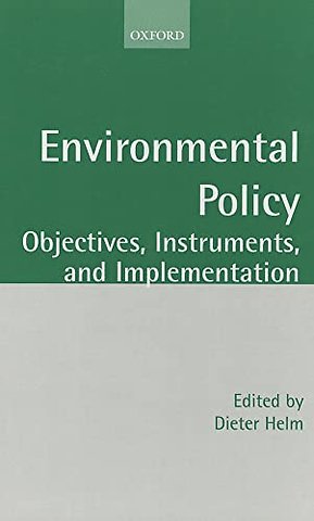 Environmental Policy