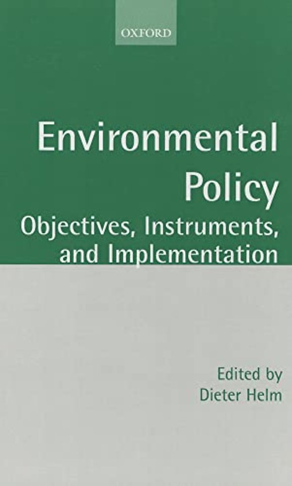 Environmental Policy
