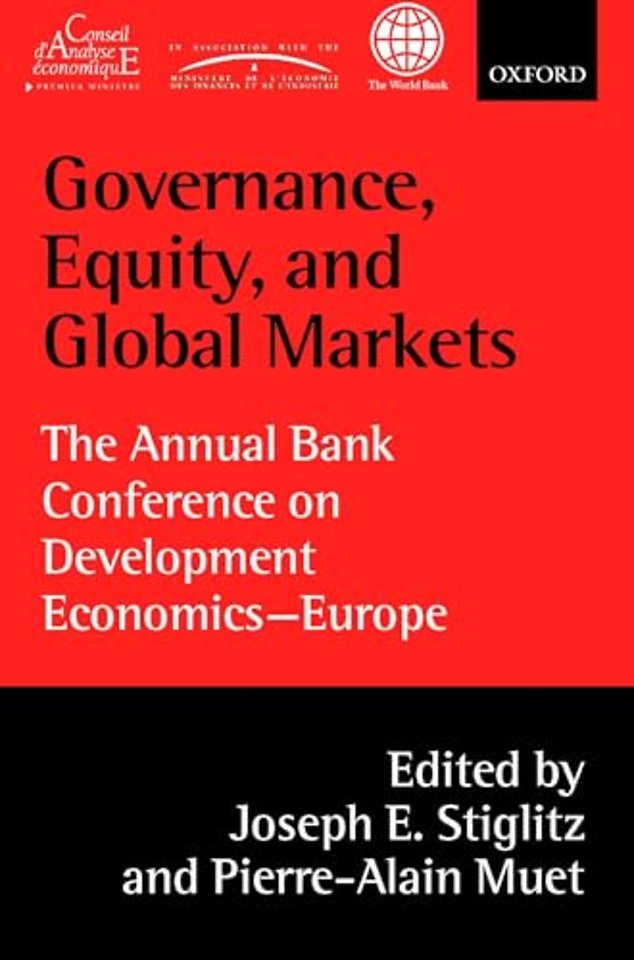 Governance, Equity, and Global Markets