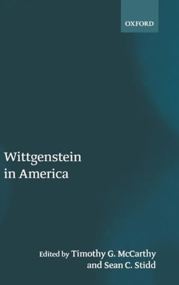 Wittgenstein in America