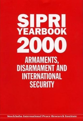 SIPRI Yearbook 2000