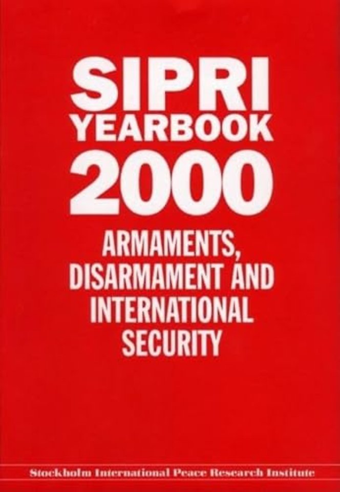 SIPRI Yearbook 2000