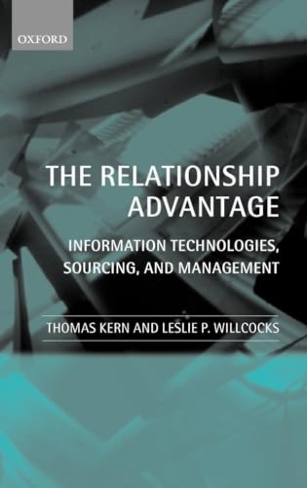 The Relationship Advantage