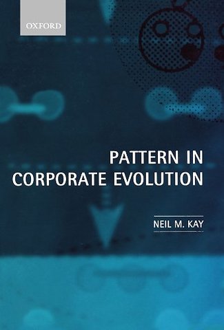 Pattern in Corporate Evolution