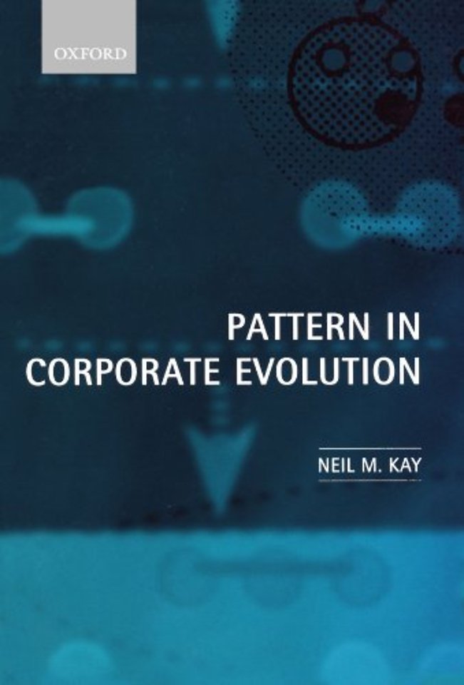 Pattern in Corporate Evolution