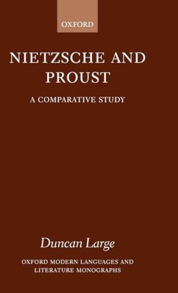 Nietzsche and Proust