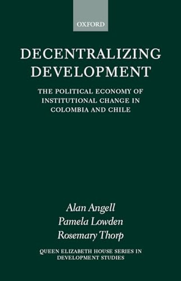 Decentralizing Development