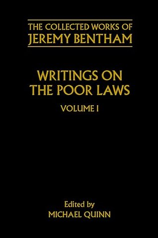 Writings on the Poor Laws
