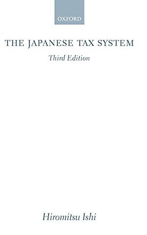 The Japanese Tax System