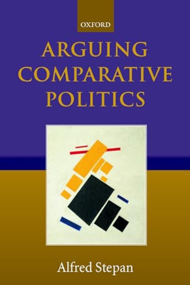 Arguing Comparative Politics