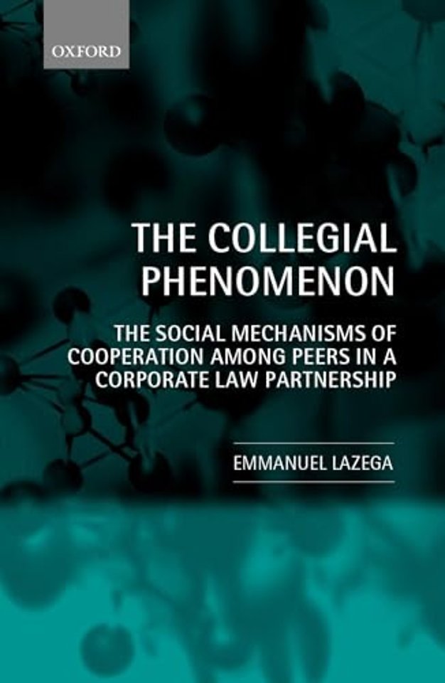 The Collegial Phenomenon