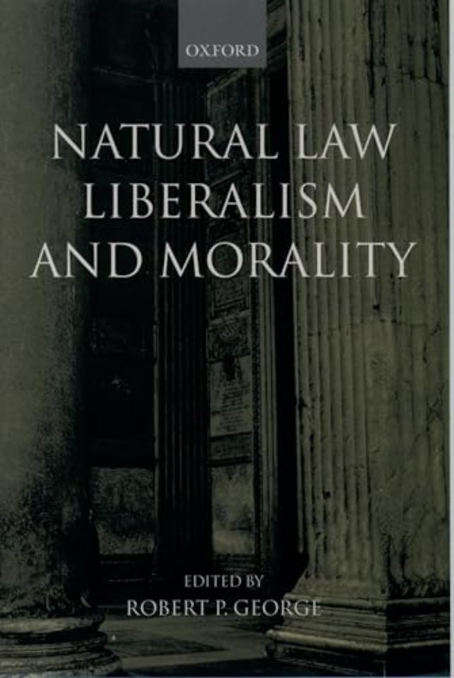 Natural Law, Liberalism, and Morality