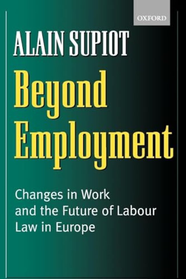 Beyond Employment