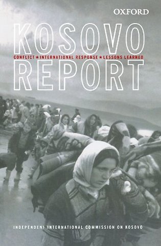 The Kosovo Report