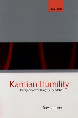 Kantian Humility