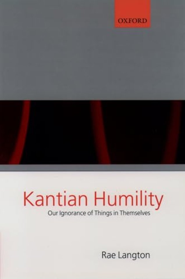 Kantian Humility