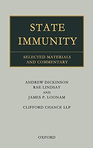 State Immunity