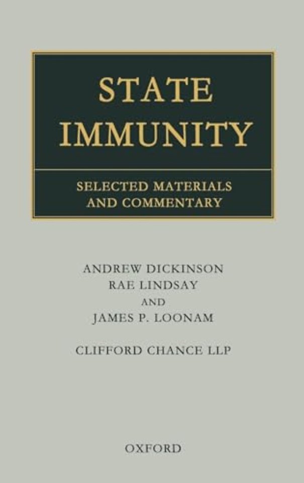 State Immunity