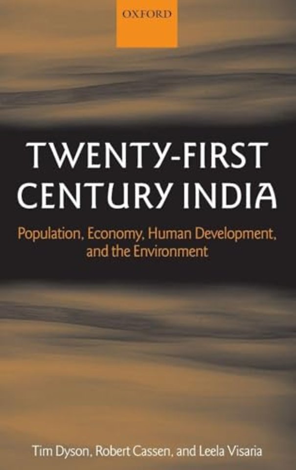 Twenty-First Century India