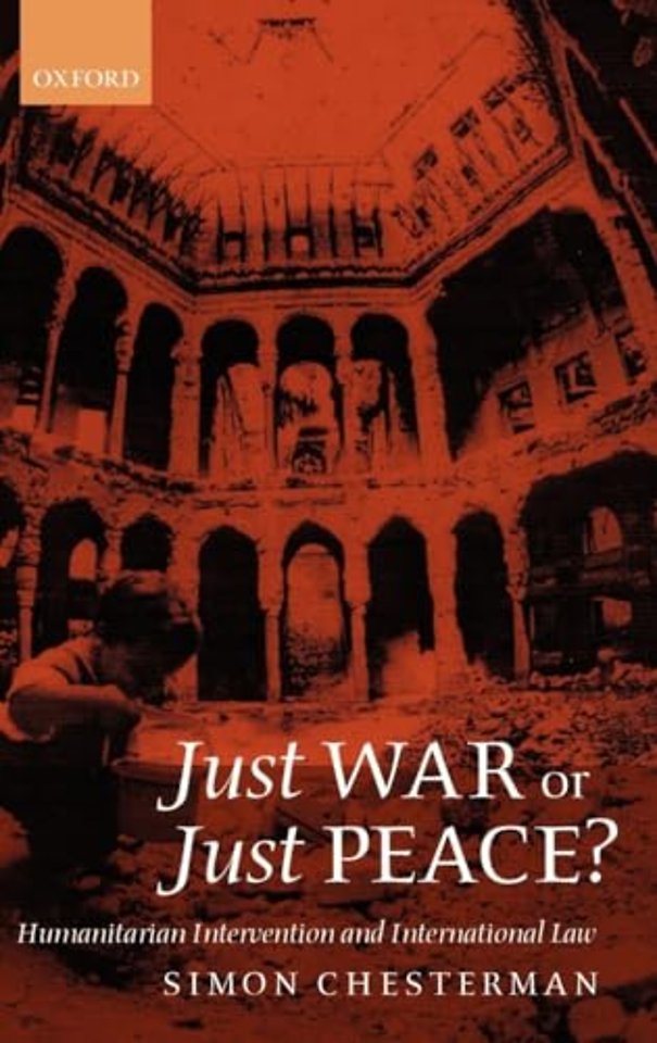 Just War or Just Peace?