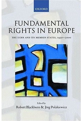 Fundamental Rights in Europe