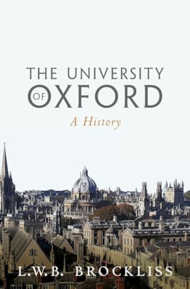 The University of Oxford