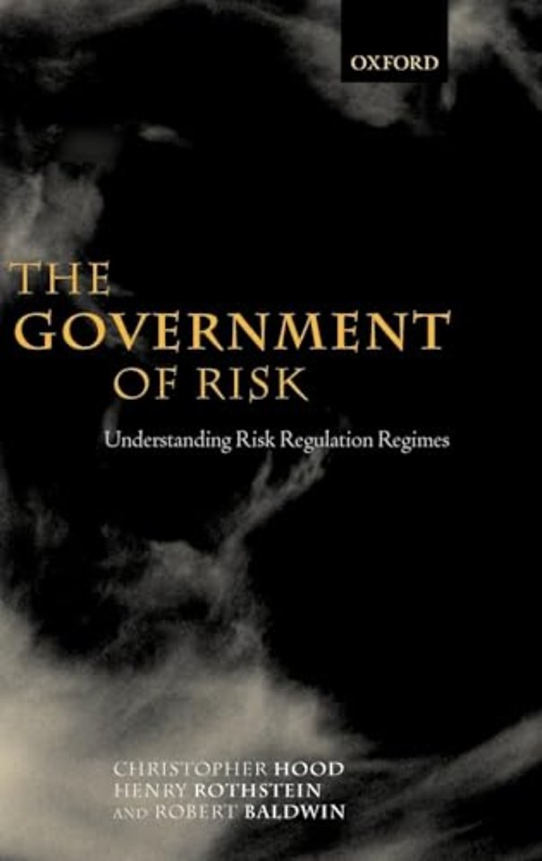 The Government of Risk