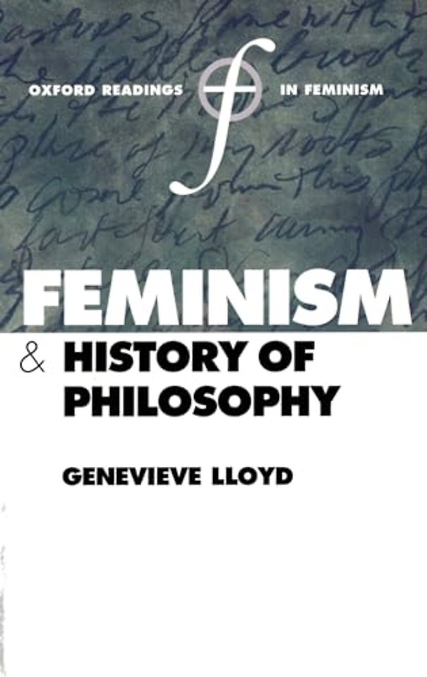Feminism and History of Philosophy