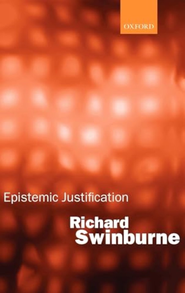 Epistemic Justification