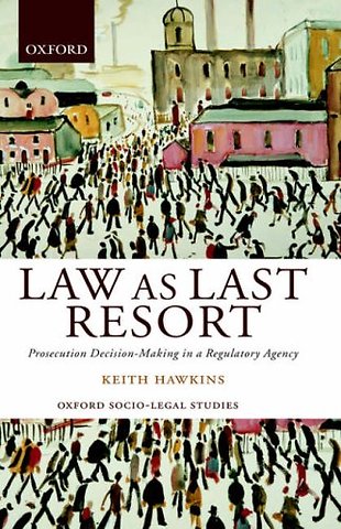 Law as Last Resort