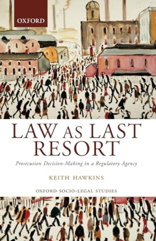 Law as Last Resort