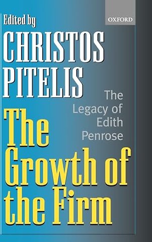 The Growth of the Firm