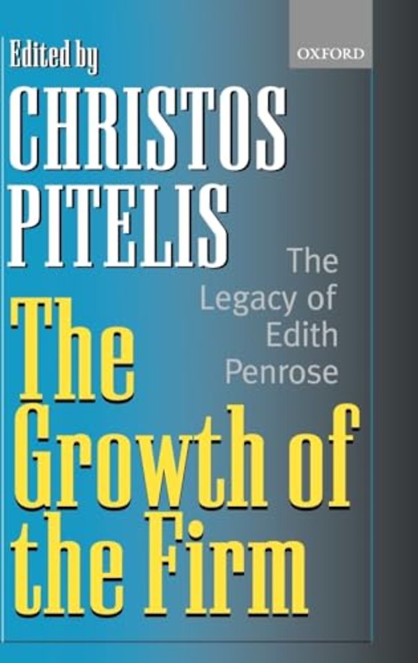 The Growth of the Firm