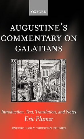 Augustine's Commentary on Galatians