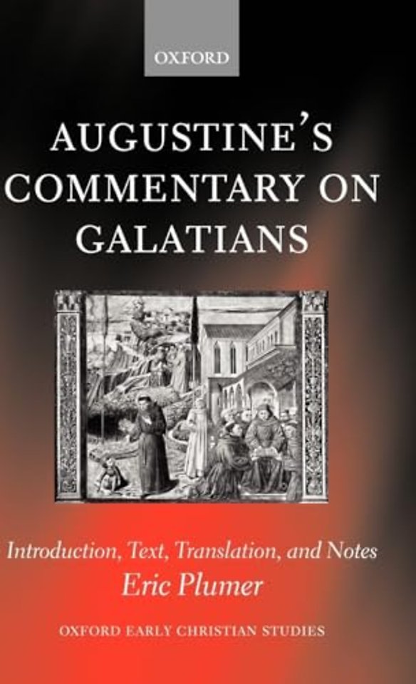 Augustine's Commentary on Galatians