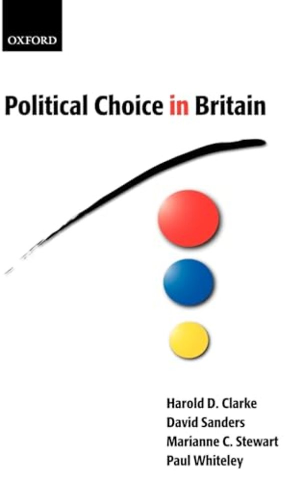 Political Choice in Britain