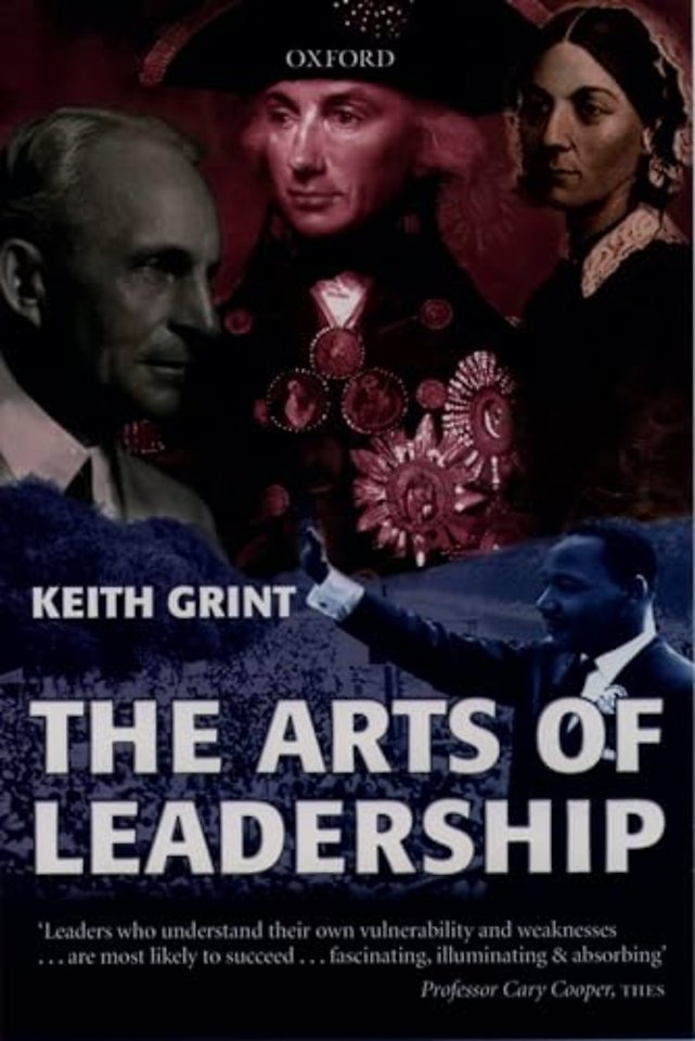 The Arts of Leadership
