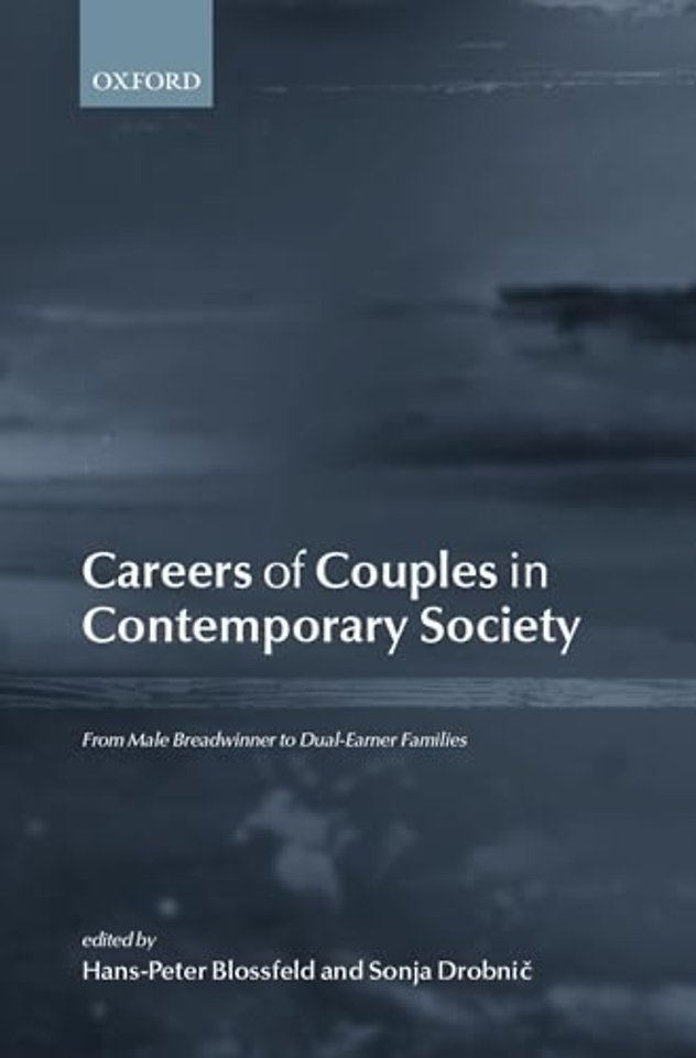 Careers of Couples in Contemporary Society