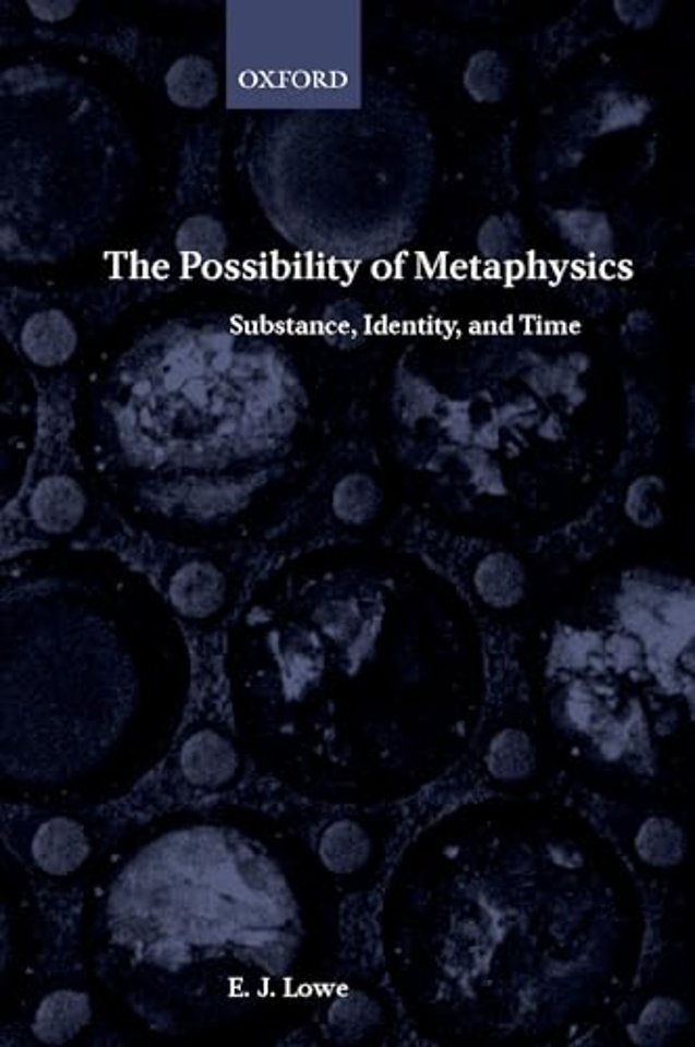 The Possibility of Metaphysics