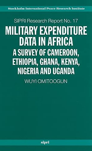Military Expenditure Data in Africa
