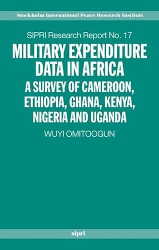 Military Expenditure Data in Africa