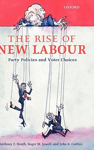The Rise of New Labour