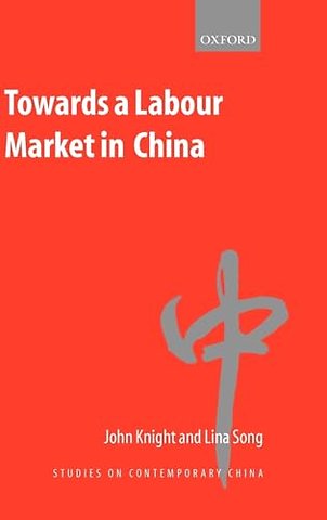 Towards a Labour Market in China